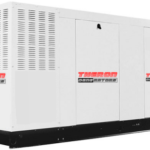 120 kW Permanent Three Phase Generator