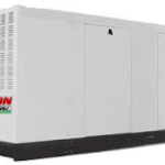 65 kW Permanent Three Phase Generator