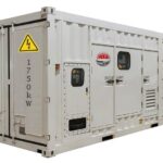 1.75 MW Permanent Three Phase Generator