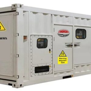 2.5 MW Permanent Three Phase Generator