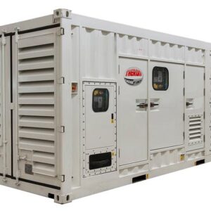 500 kW Permanent Three Phase Generator