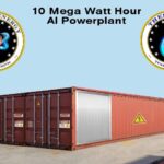 10 MWH Data Center Generator Energy ATMAG GENSETS®