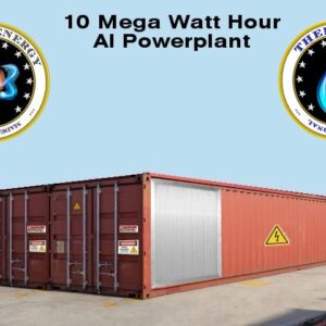 10 MWH Data Center Generator Energy ATMAG GENSETS®
