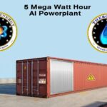 5 MWH Data Center Generator Energy ATMAG GENSET®