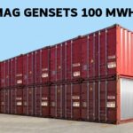 100 MWH Data Center Generator Energy ATMAG GENSETS®