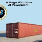 5 MWH Data Center Generator Energy TRON GENSET®
