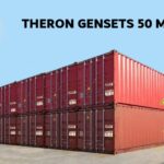 50 MWH Data Center Generator Energy TRON GENSET®