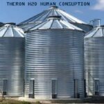 Pure Stainless Steel Drinking Water Containers Comercial - 600,000 Liters