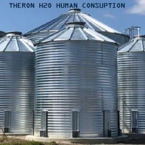 Pure Stainless Steel Drinking Water Containers Comercial - 600,000 Liters