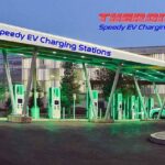 Convenience Station 16 Park & Charge EV GENSETS®